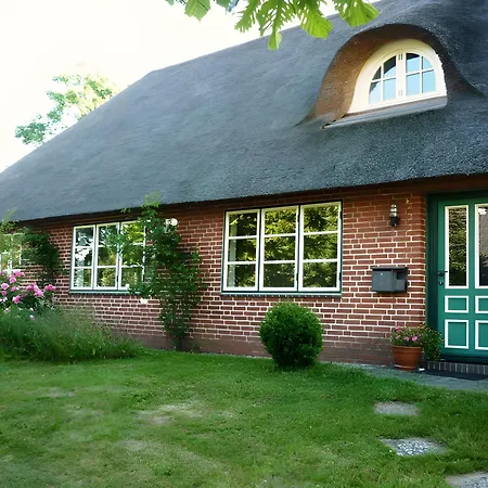 Holiday home Osterdeich