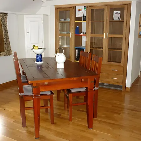 Osterdeich Hébergement de vacances *