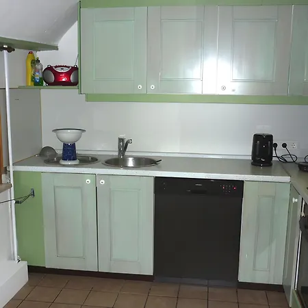 Hébergement de vacances Osterdeich Neukirchen (Nordfriesland)